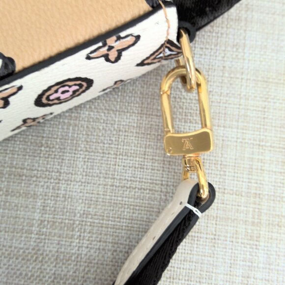 Louis Vuitton Wild At Heart Felicie LE - Picture 4 of 13